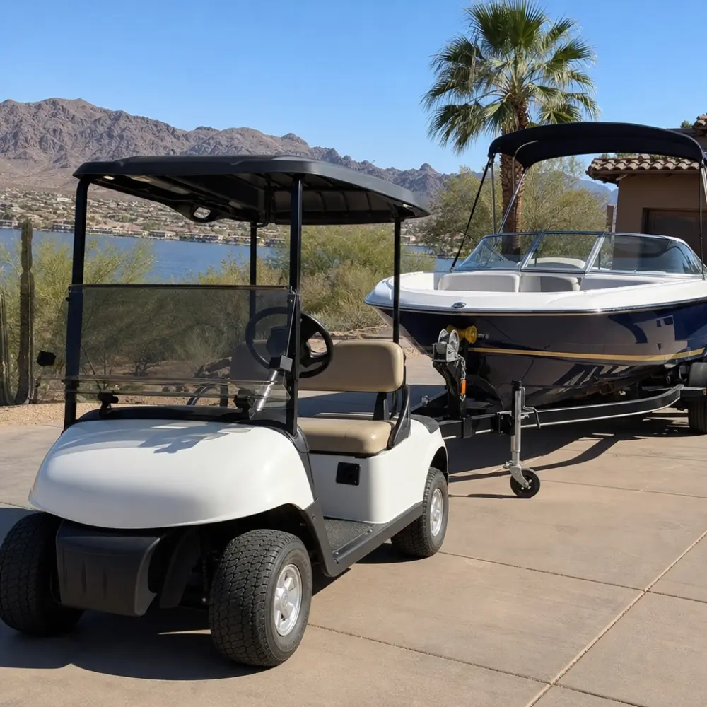 Brakes & Tires in Lake Havasu City, AZ